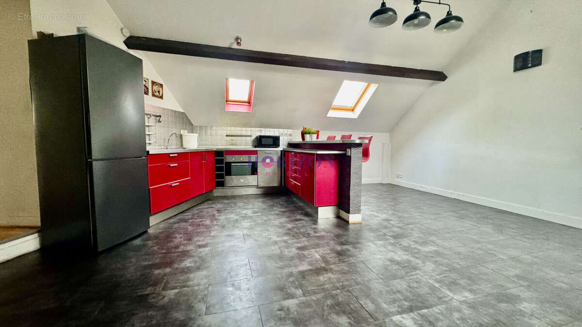 Appartement à SAINT-MARTIN-DU-TERTRE