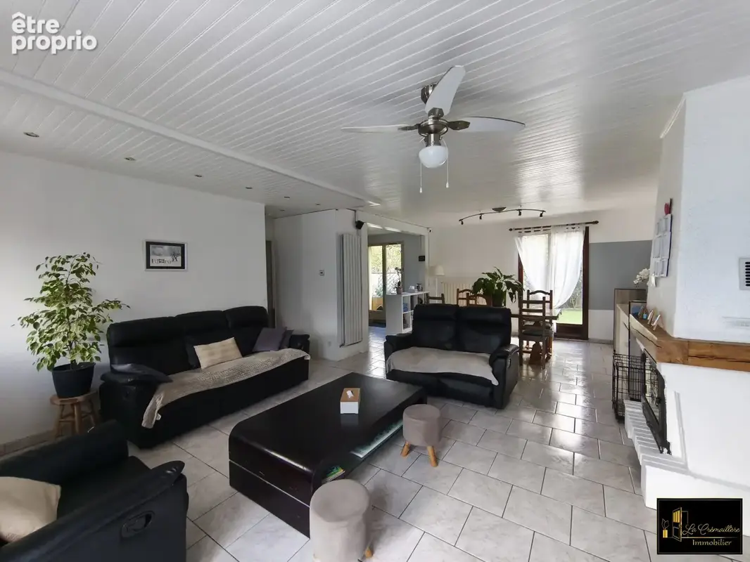 Maison 4 pièces 110 m² à vendre à Roinville (91410) - photo 6