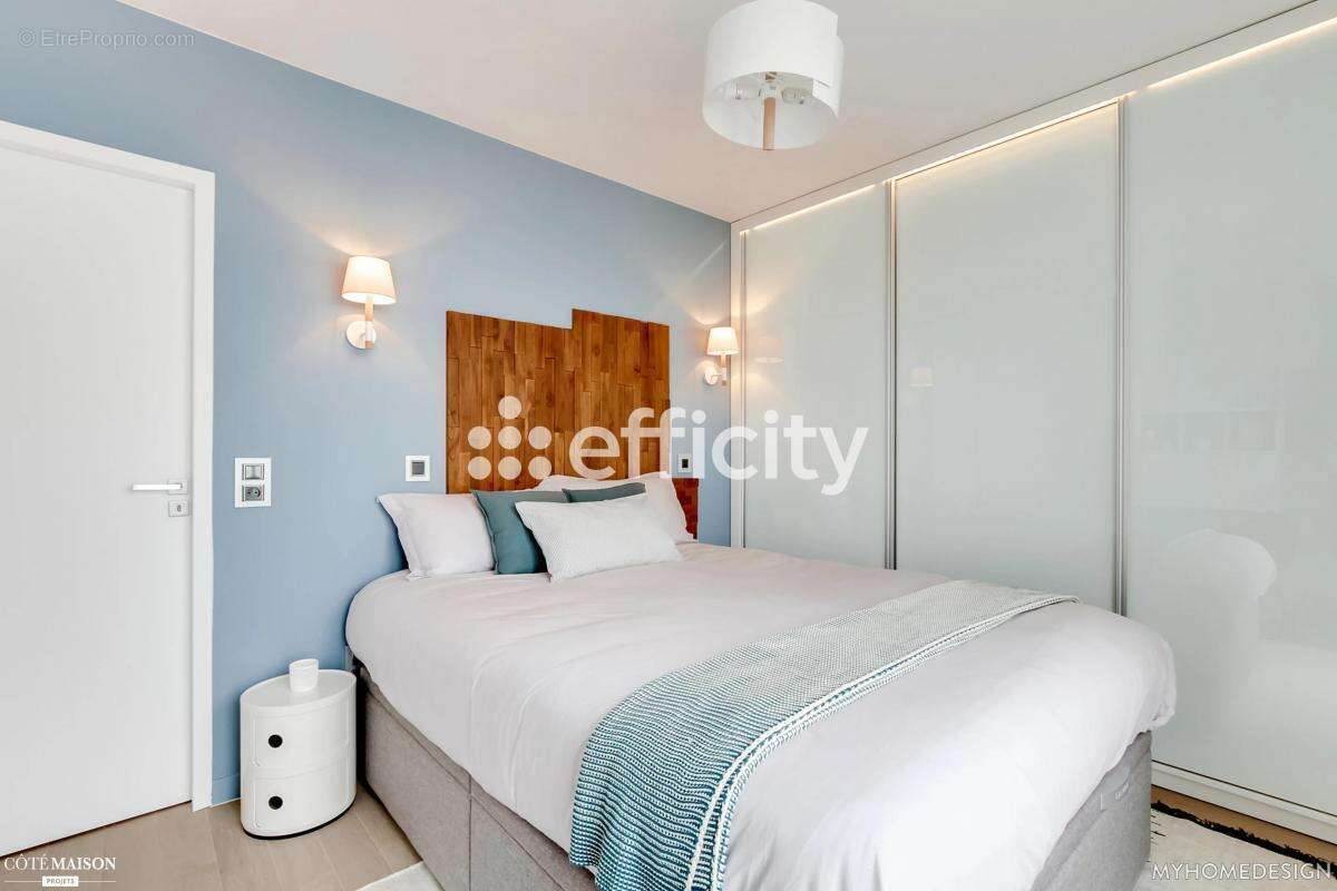 Appartement à AUBAGNE