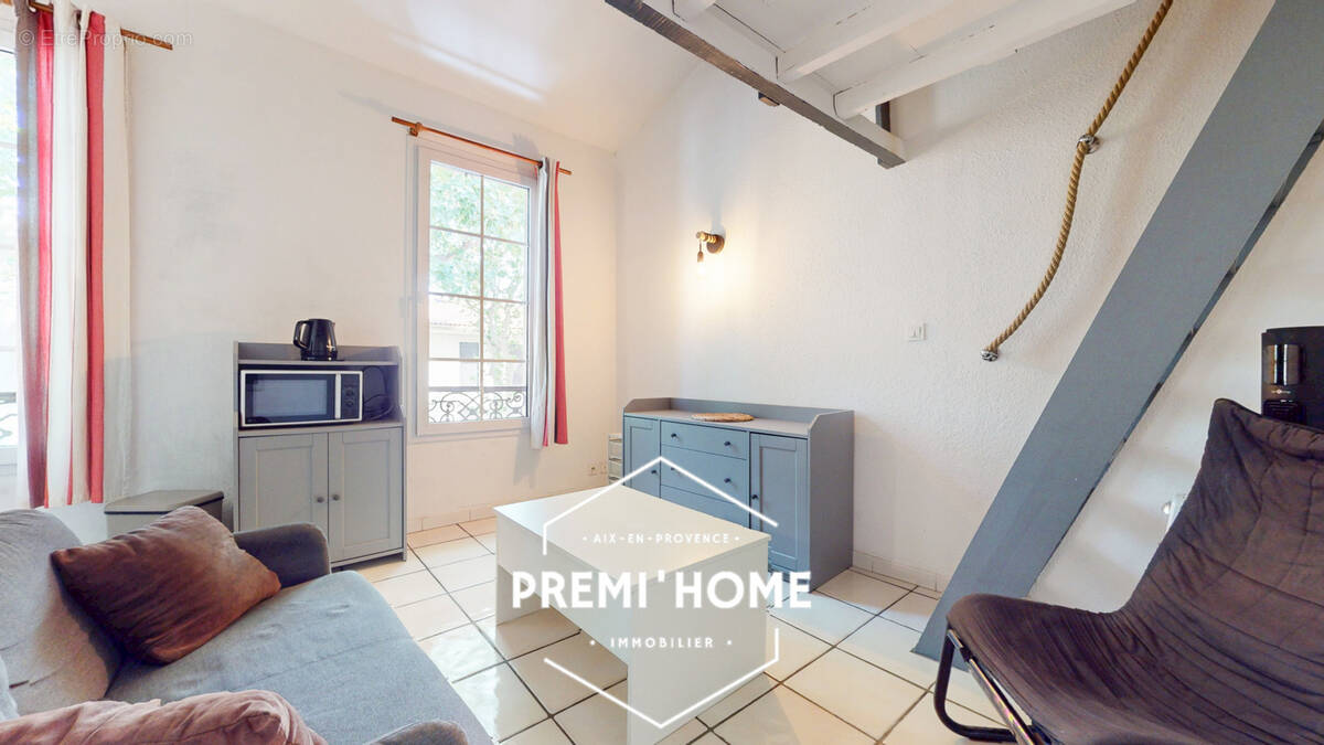 Appartement à AIX-EN-PROVENCE