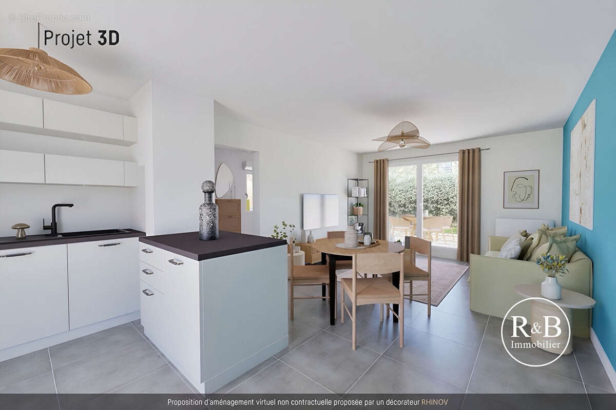 Appartement à PLAISIR