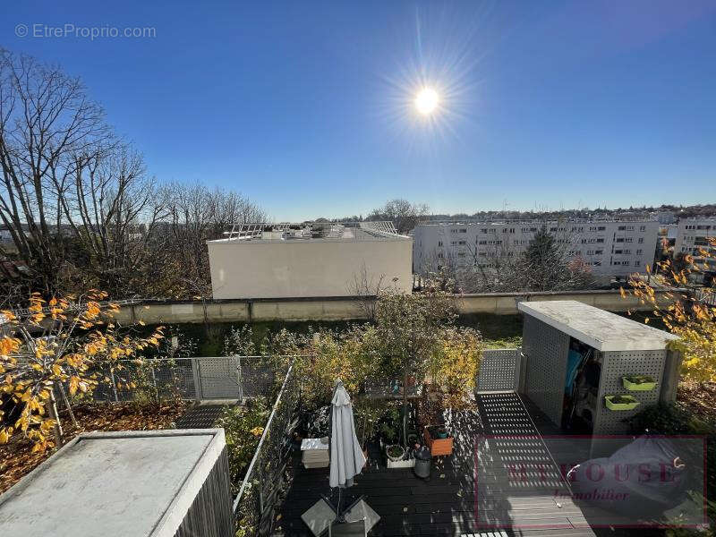 Appartement à BAGNEUX