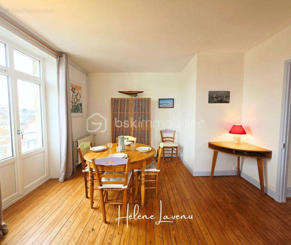 Appartement à WIMEREUX