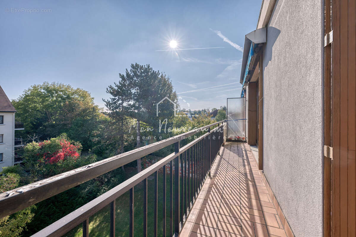 Appartement à NOISY-LE-GRAND