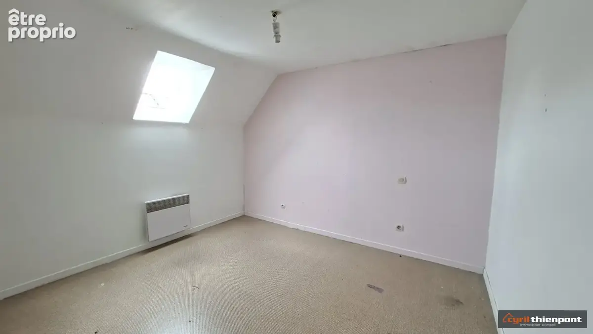 Maison 4 pièces 70 m² à vendre à Domart-En-Ponthieu (80620) - photo 9