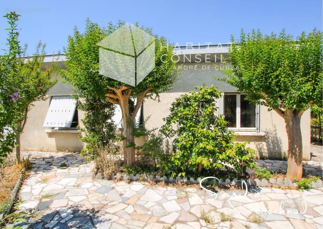 Maison à SAINTE-EULALIE