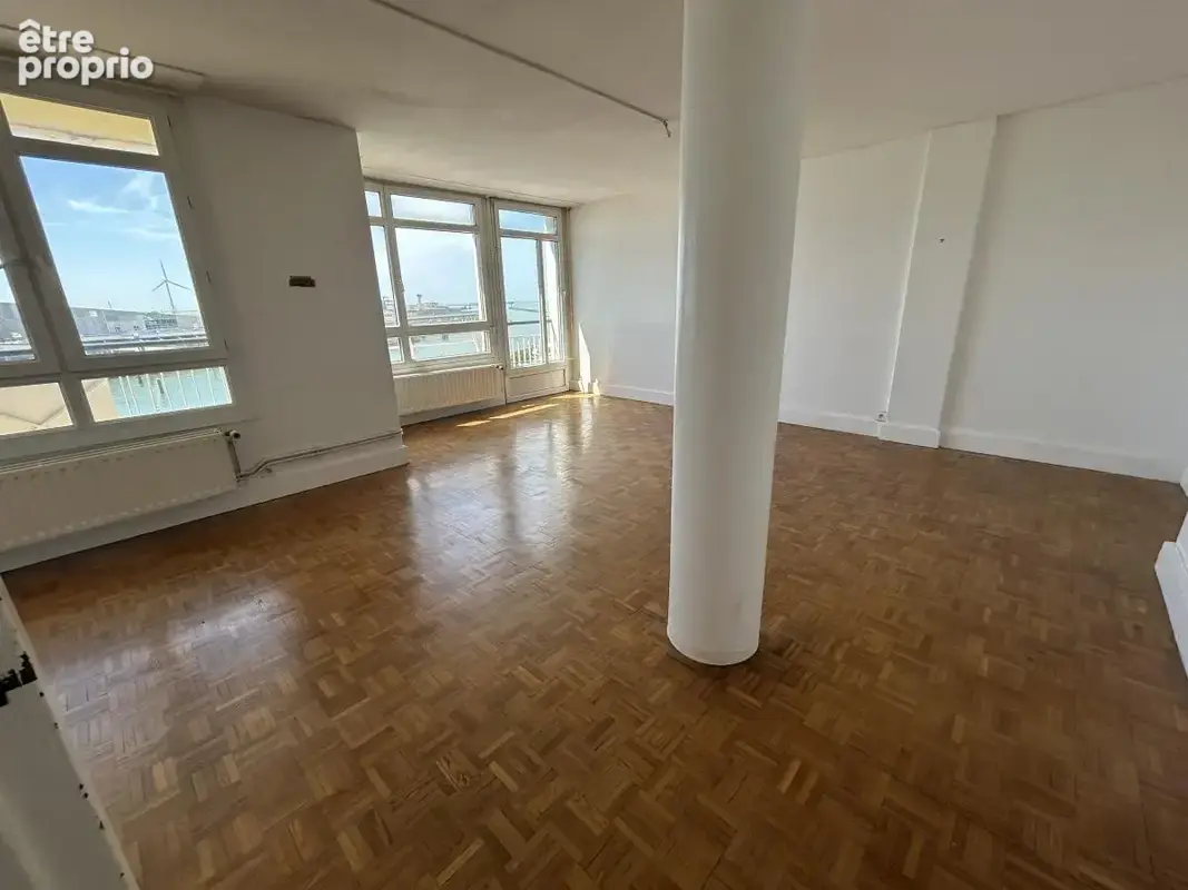 Appartement 5 pièces 90 m² à vendre à Boulogne-Sur-Mer (62200) - photo 3