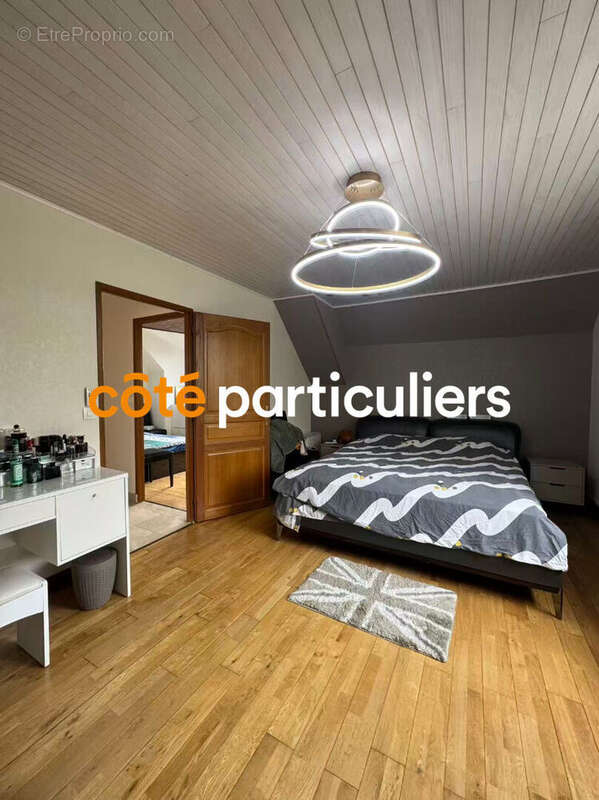 Maison à GARGENVILLE