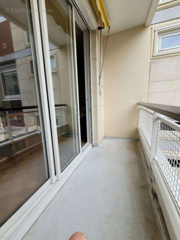 Appartement à PARIS-12E