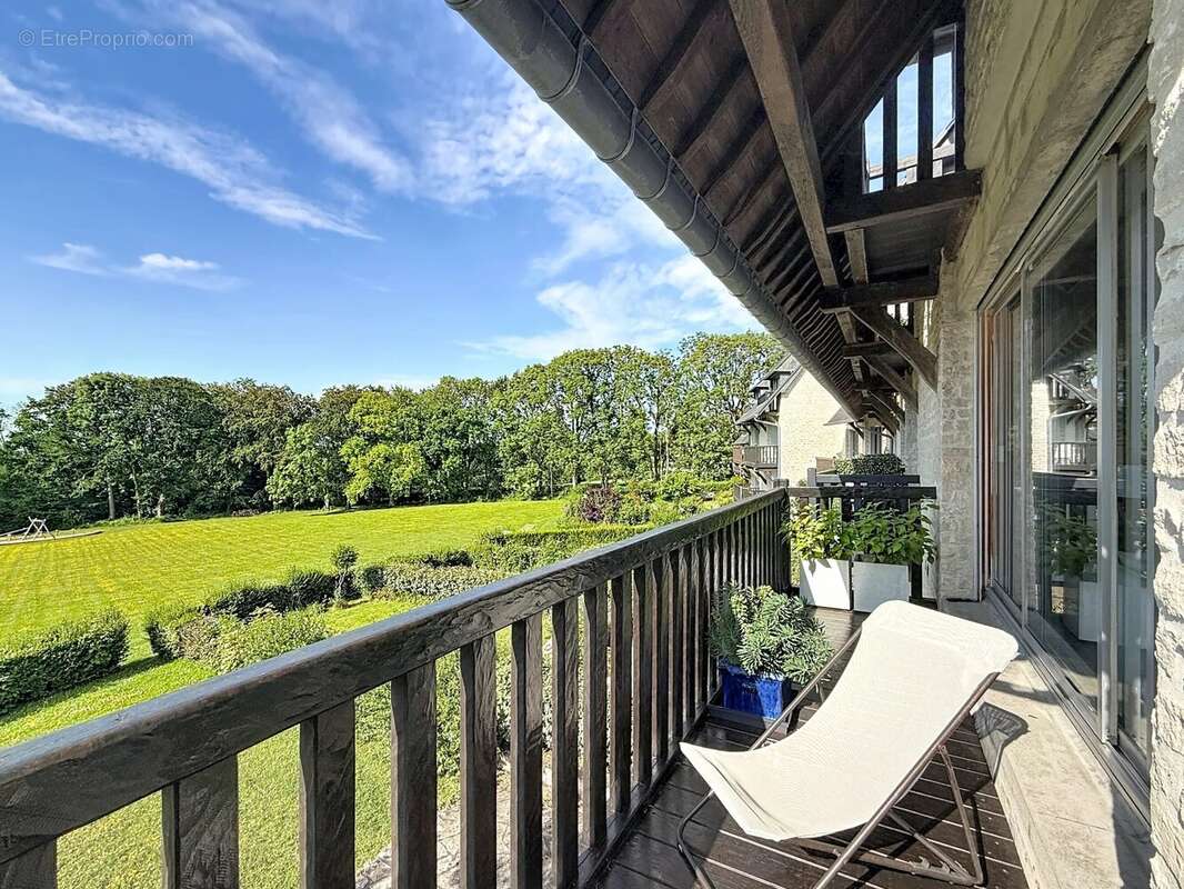 Appartement à TOURGEVILLE