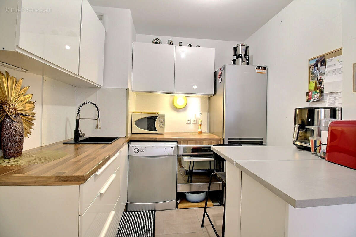 Appartement à BALARUC-LES-BAINS