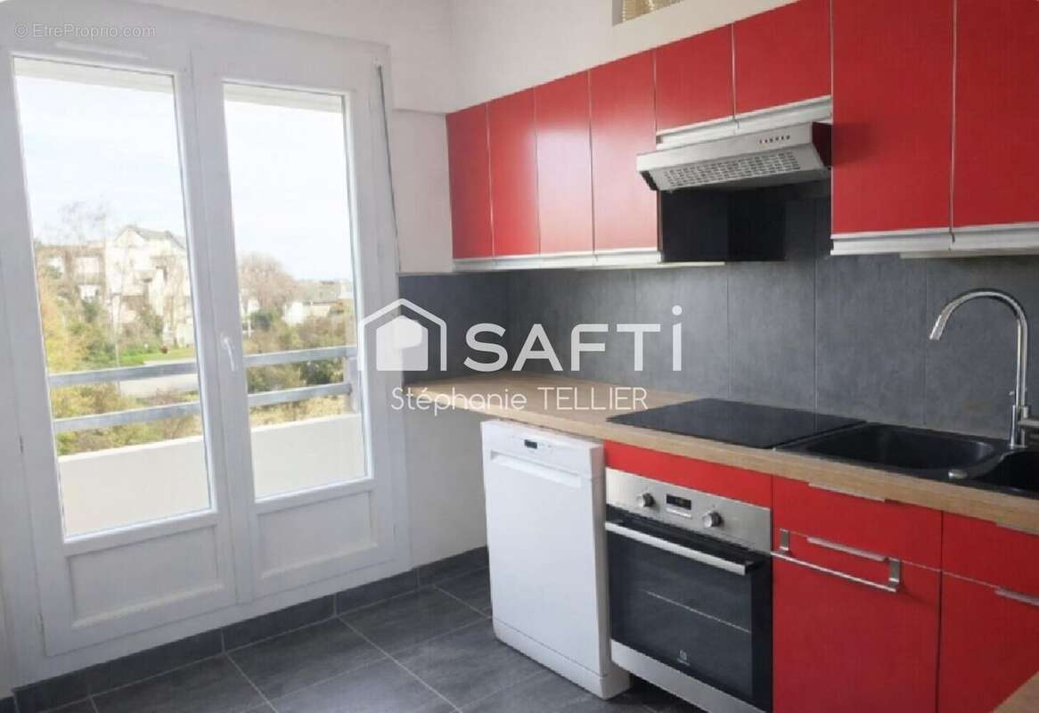 Photo 4 - Appartement à SAINT-BRIEUC
