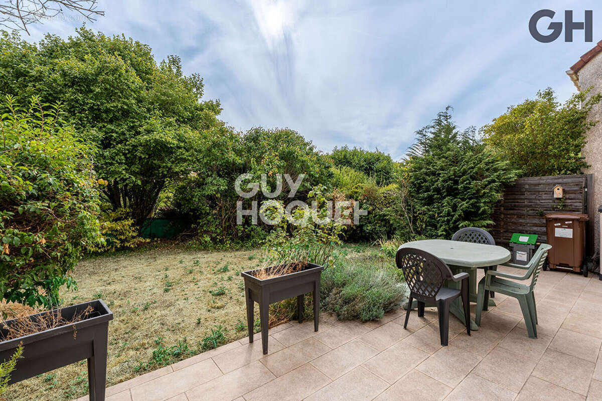 Charmante maison familiale de 6 pieces  (142.44 m²)  à soisy-sur-seine - photo 3