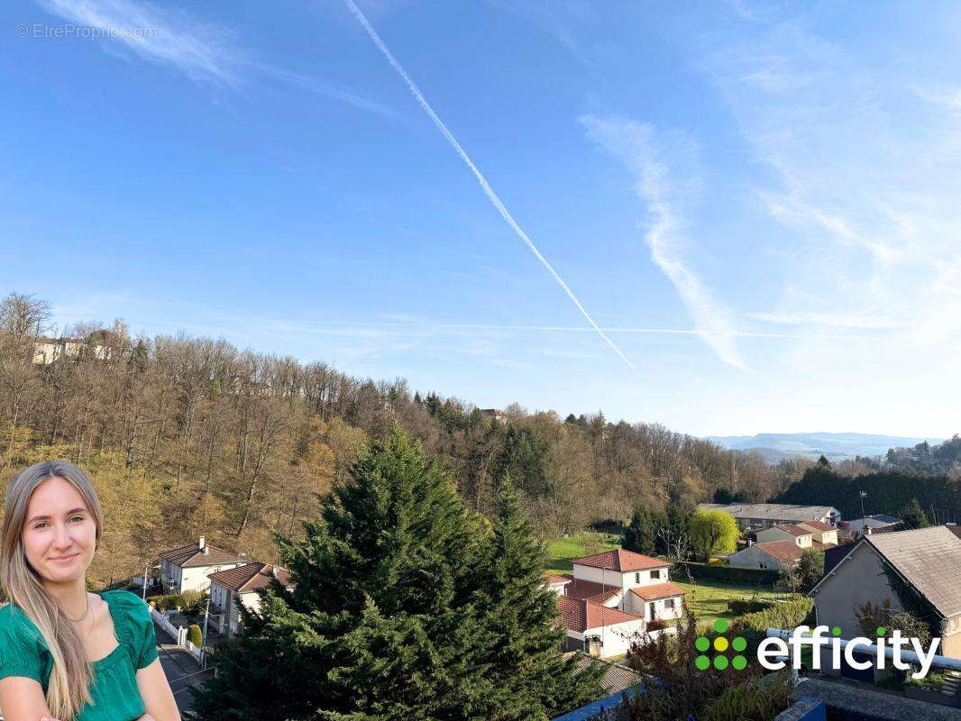 Appartement à SORBIERS