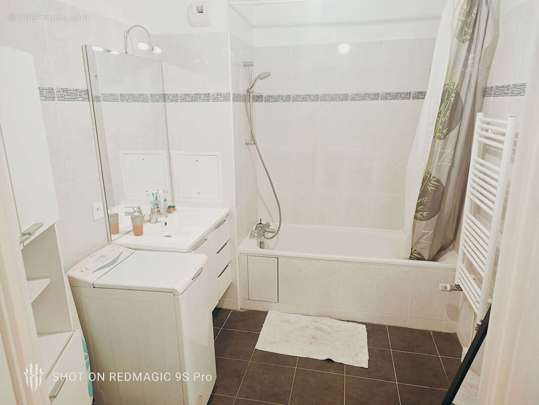 Appartement à BAGNEUX