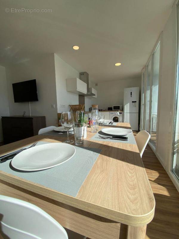 Appartement à CHAMBERY