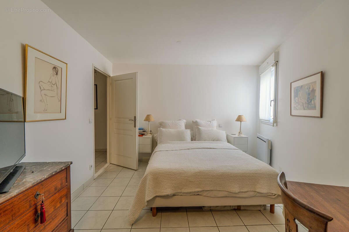 Sète, appartement 3 pièces avec vue sur quai, - photo 9