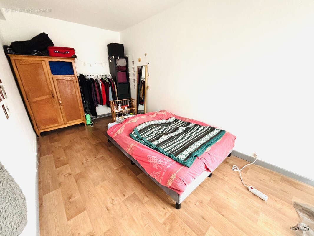 Chambre - Appartement à NANCY