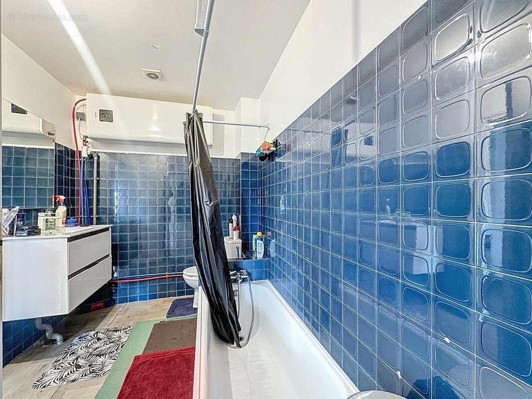 Photo 9 - Appartement à VILLENEUVE-LE-ROI