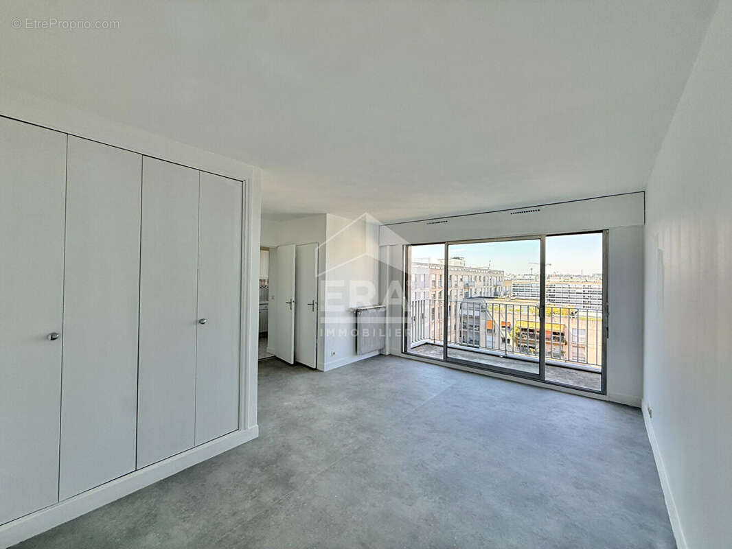 Appartement 30m² à paris 12e arrondissement - photo 3