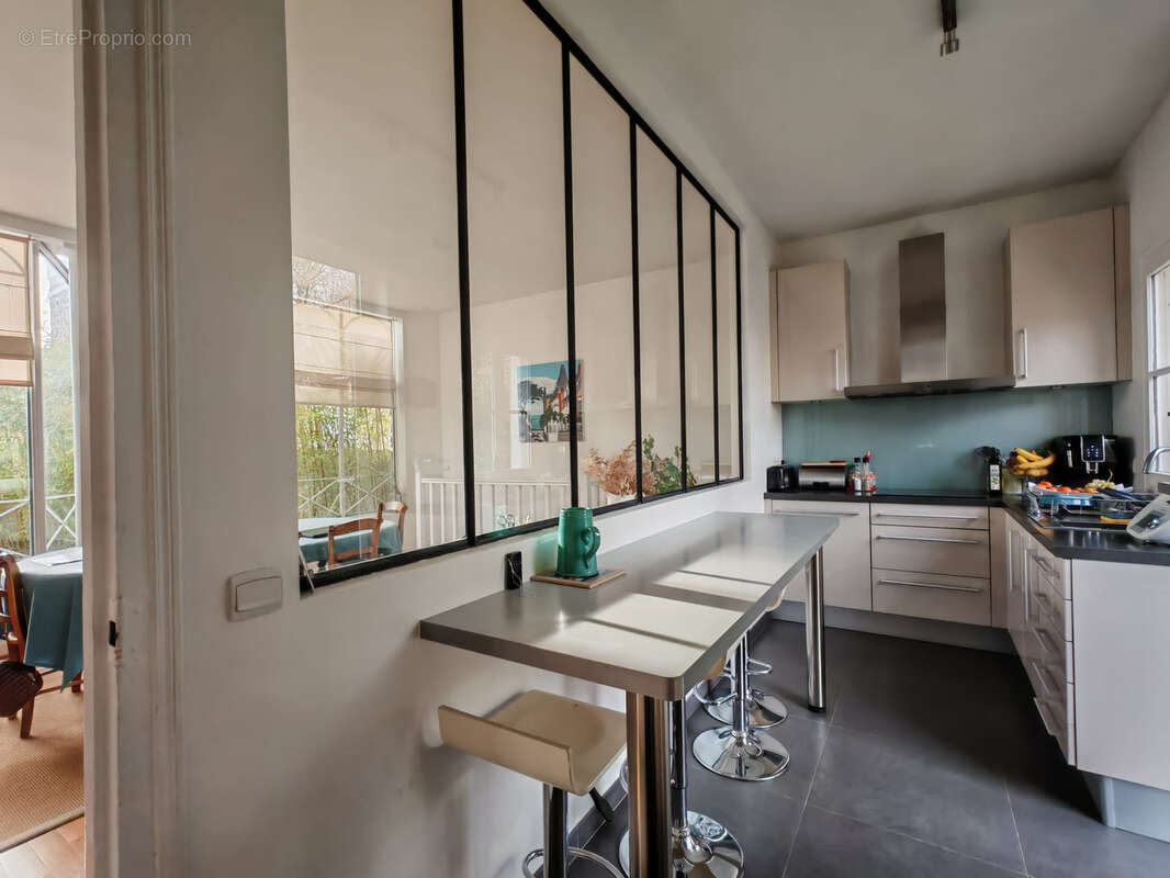 Maison à ROCQUENCOURT