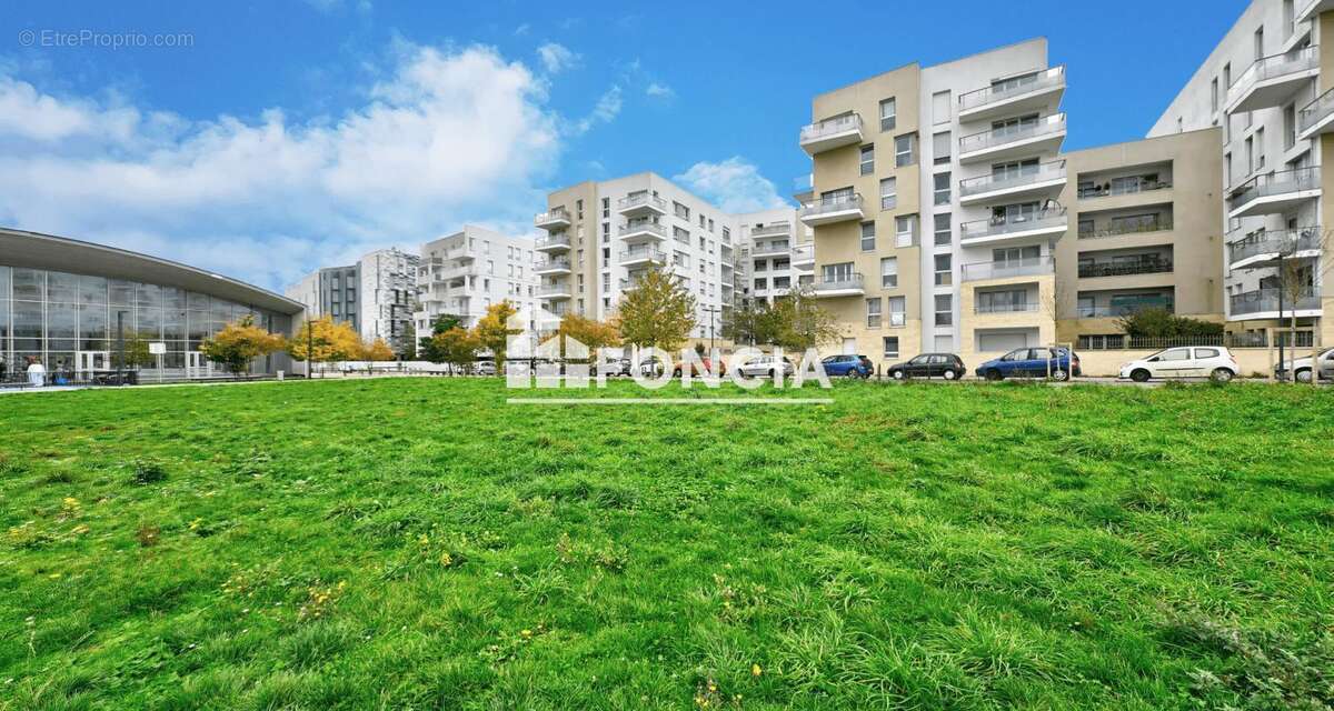 Appartement à MANTES-LA-VILLE