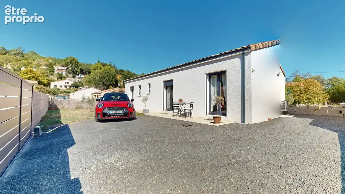 MONTAZELS, Maison plain-pied de 2024 avec piscine - photo 13