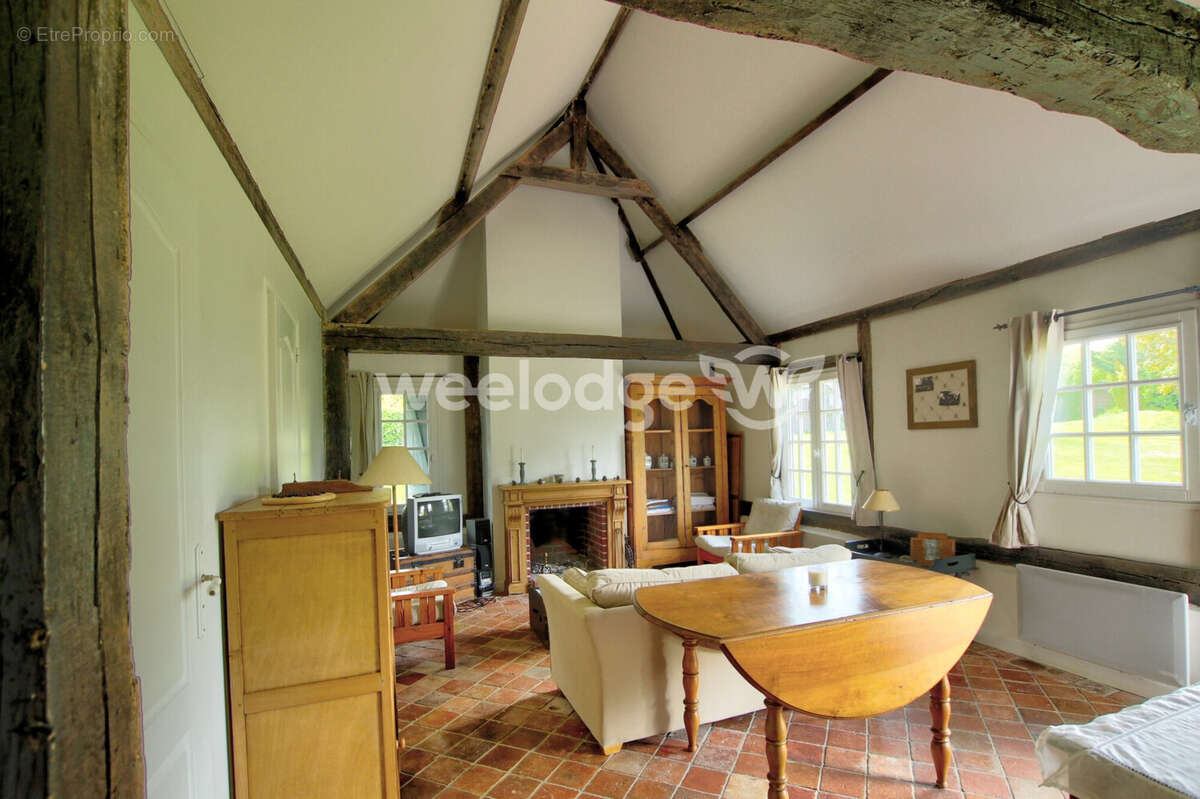 Maison à PONT-L'EVEQUE