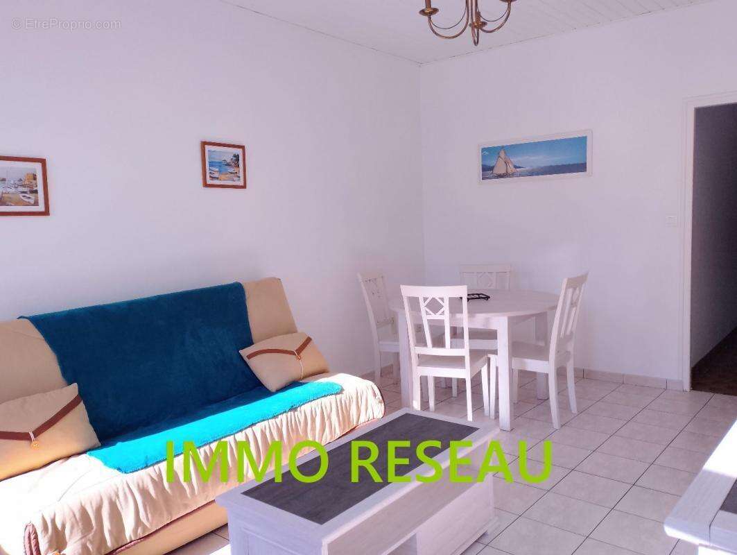 Maison à SAINT-GILLES-CROIX-DE-VIE