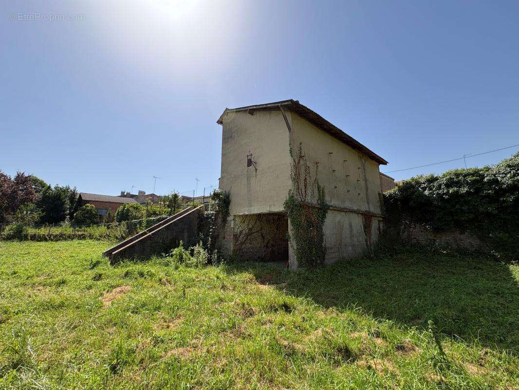 Maison à GIRONDE-SUR-DROPT