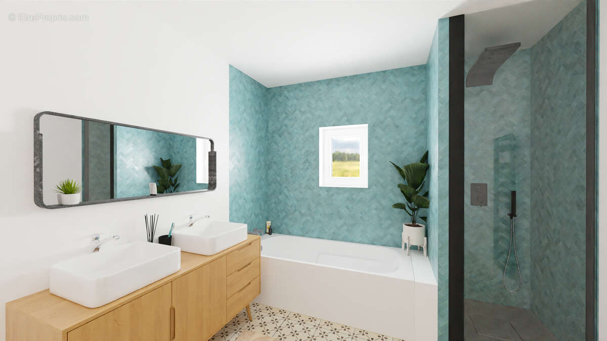 Maison à VEYRE-MONTON