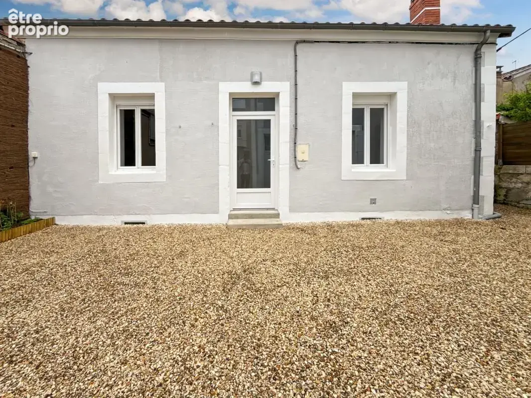  ensemble immobilier rénové avec double garage – quartier saint-georges à périgueux  - photo 5