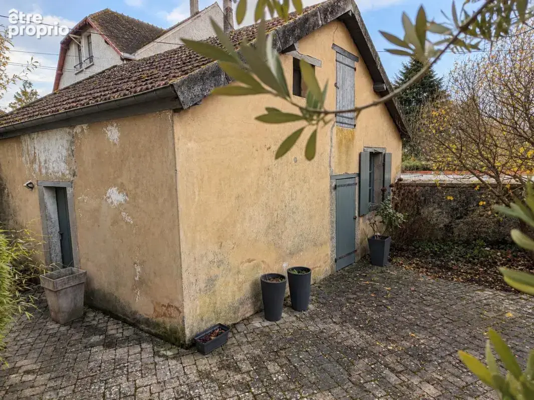 Maison à la Ferté Bernard (72400), avec garage et jardin - photo 15