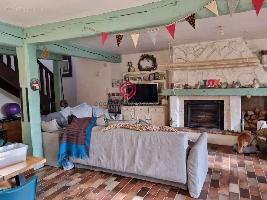 Maison à TILLAC