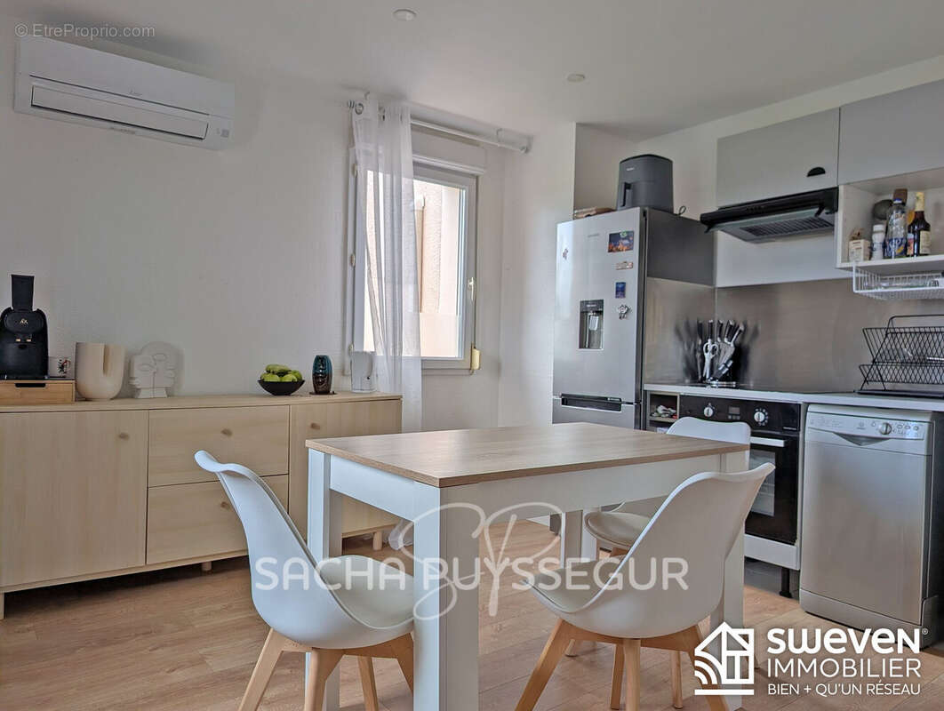 Appartement à EAUNES