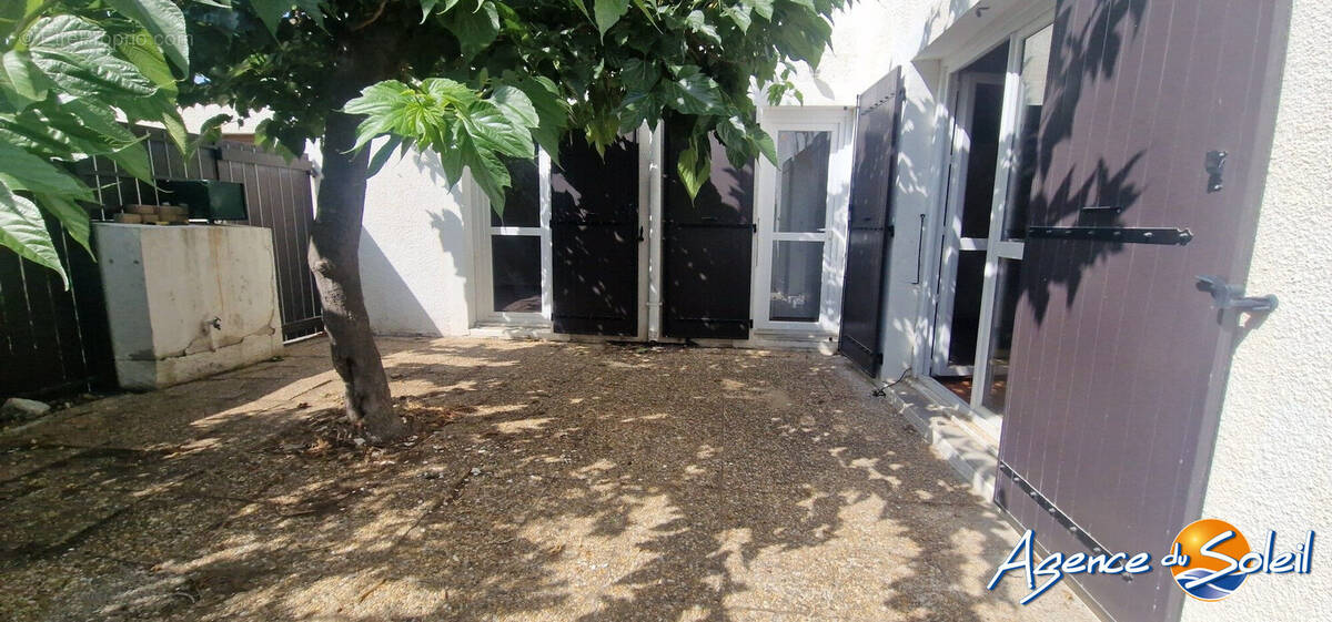 Maison à CANET-EN-ROUSSILLON
