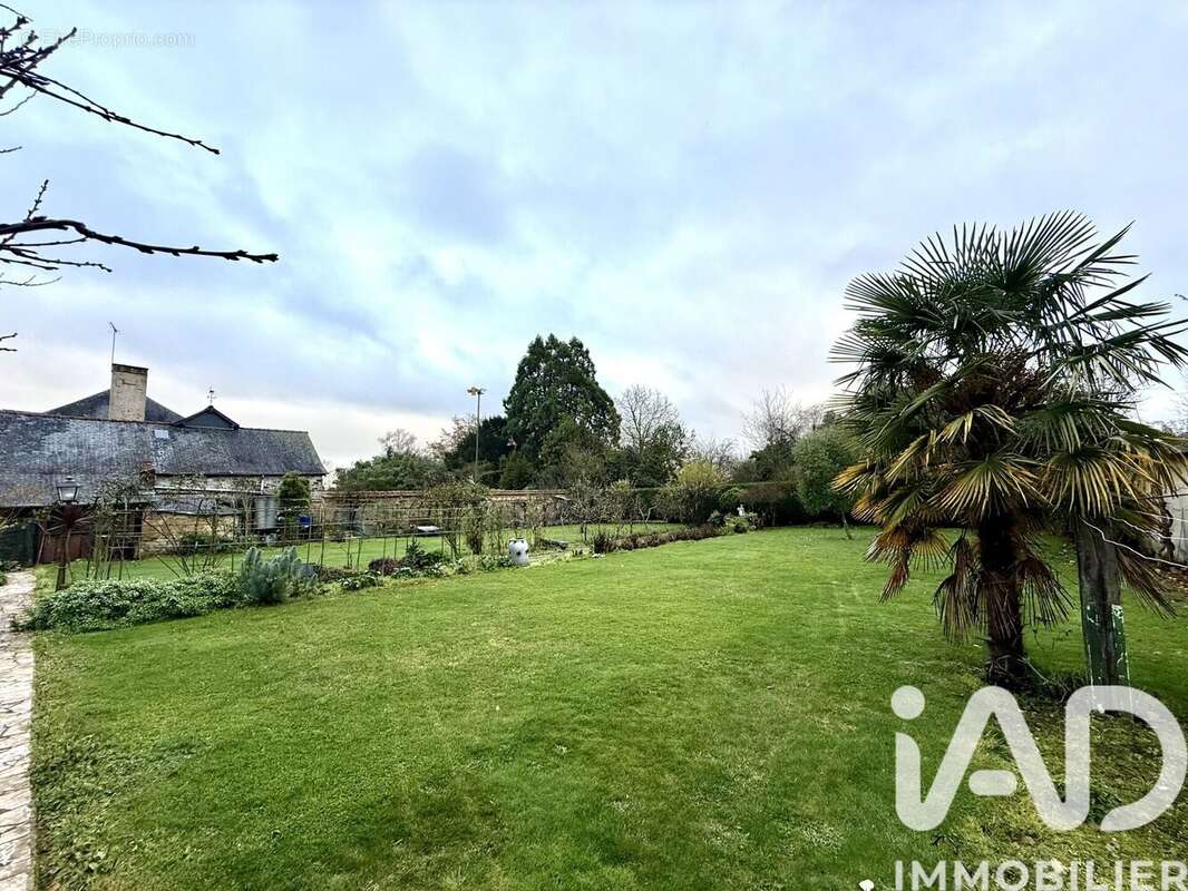 Photo 2 - Terrain à MELESSE