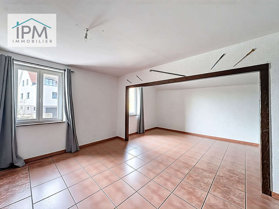 Appartement à WESTHOFFEN