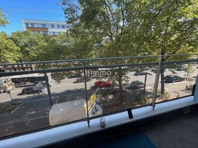 Appartement à LE BOURGET