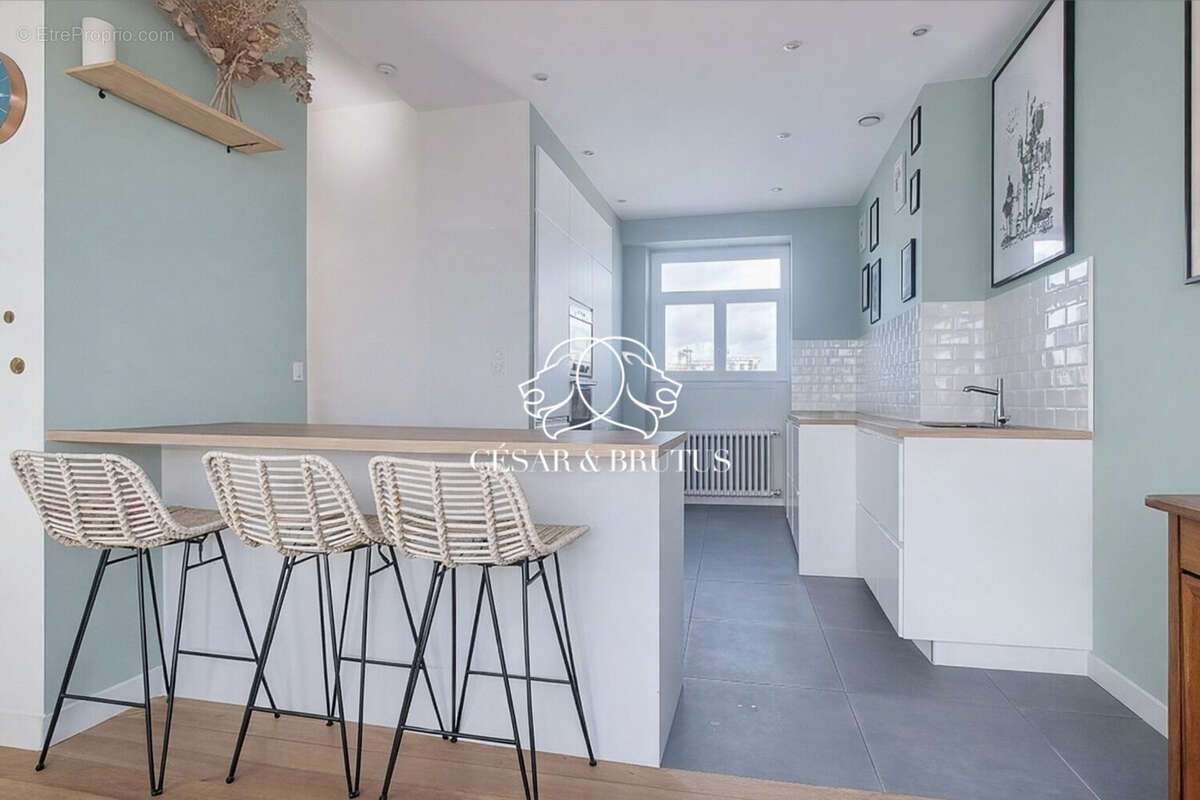 Appartement à LYON-7E