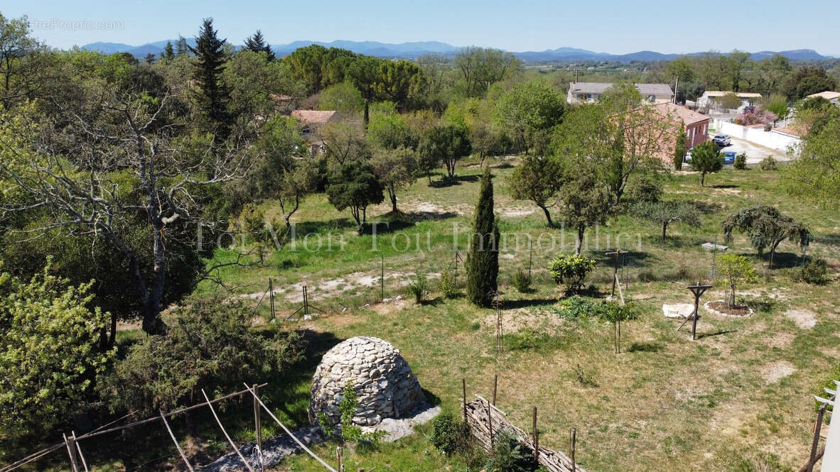 Maison à LOGRIAN-FLORIAN