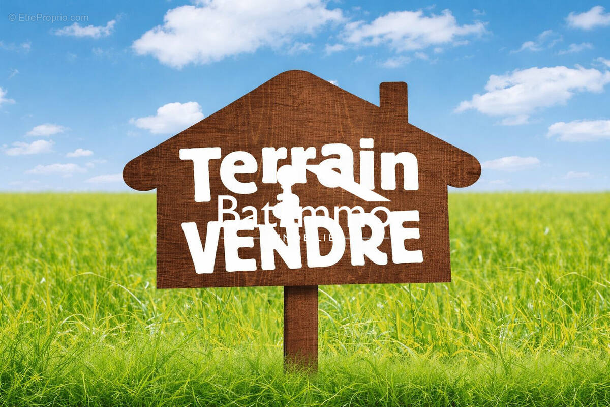 Terrain à VAUX