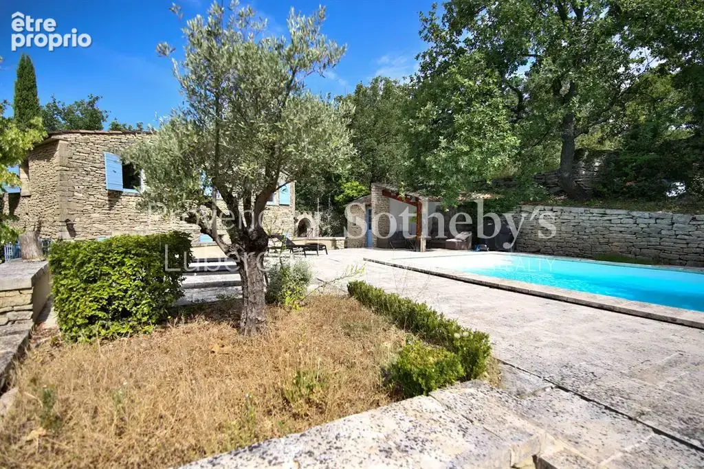 Élégante propriété en pierre au cœur du Triangle d’Or du Luberon - photo 18