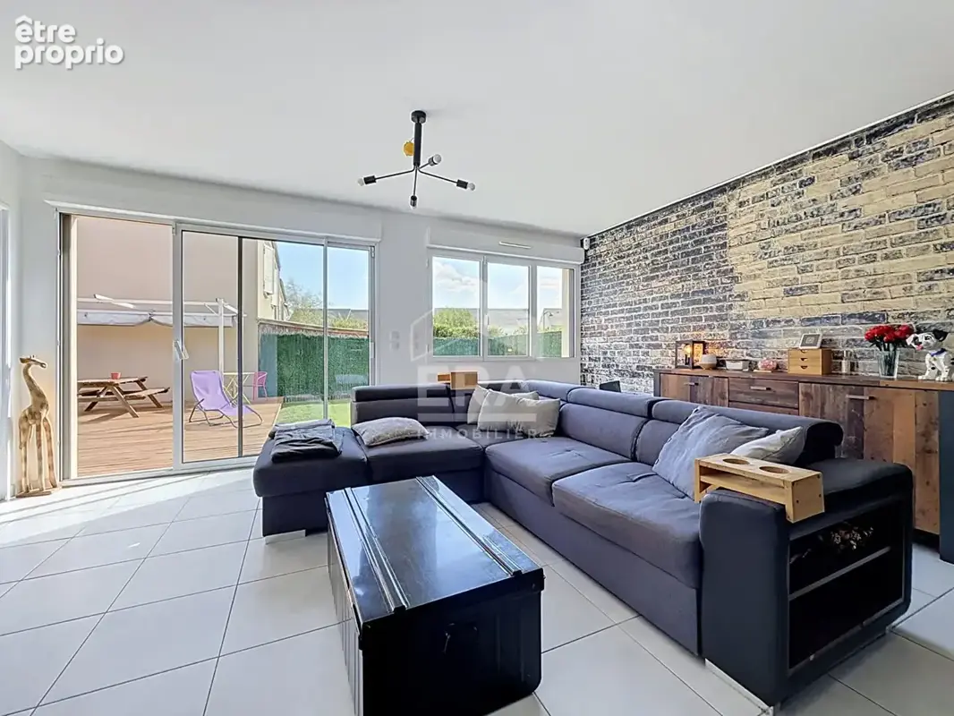 Maison 80m² à étampes - photo 2