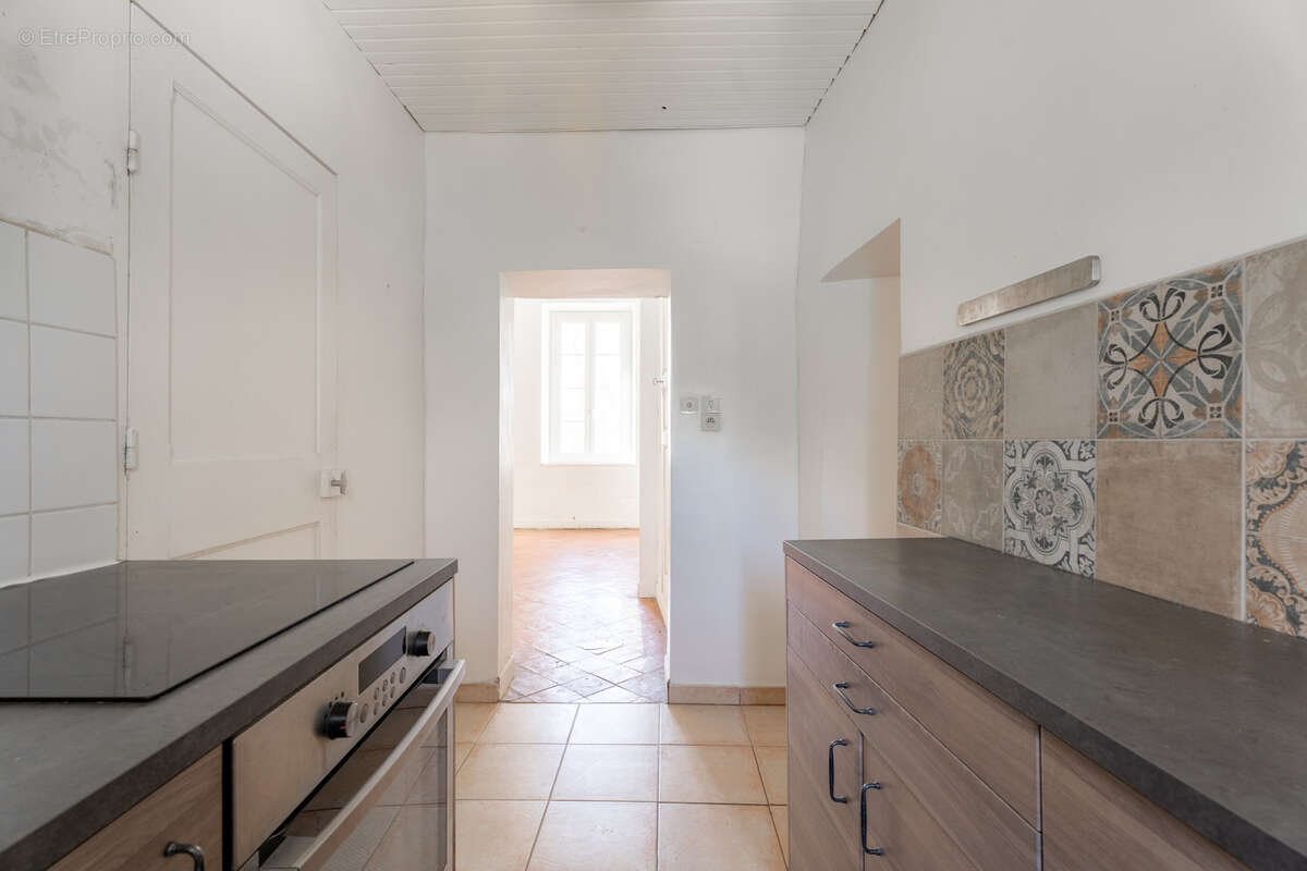 Appartement à LE THOLONET