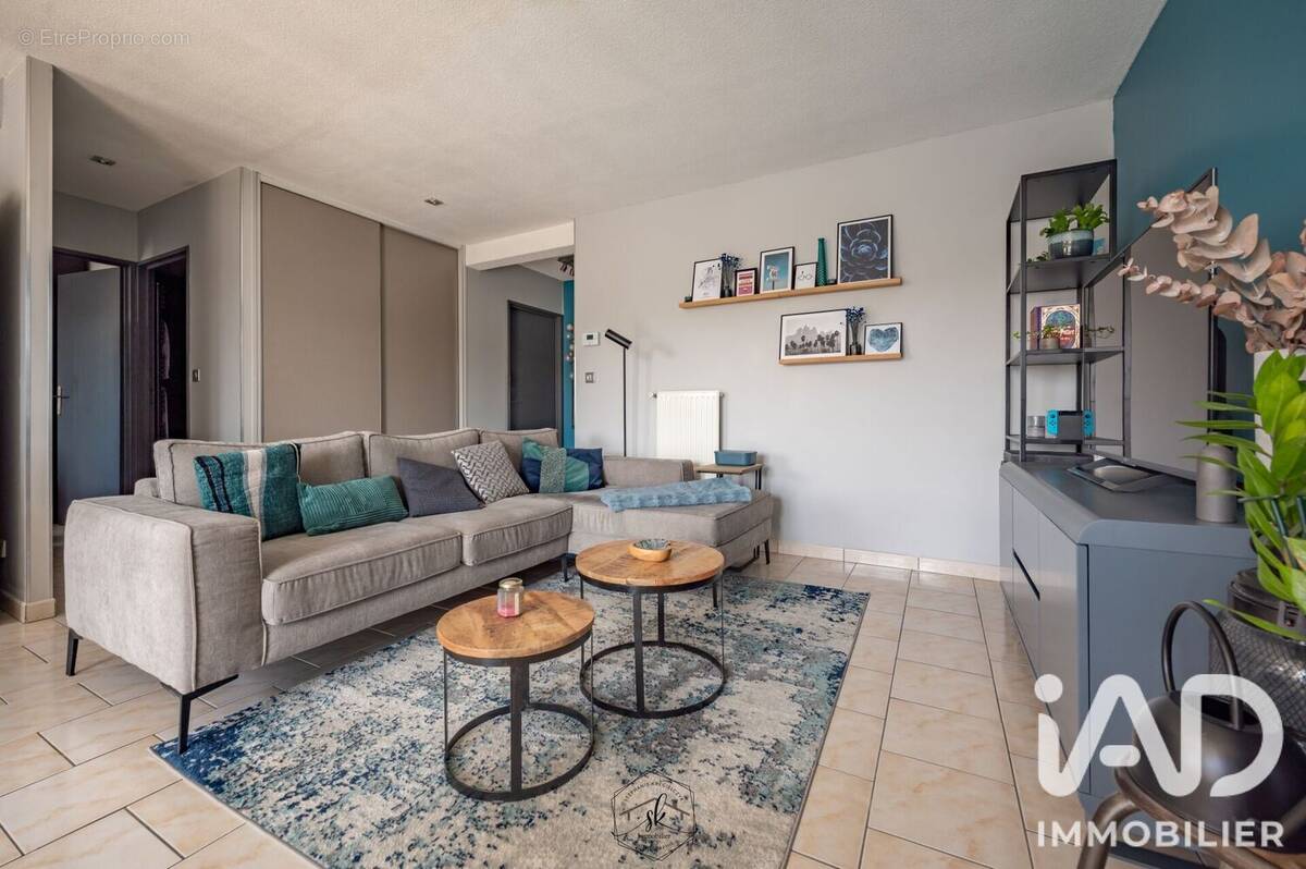 Photo 1 - Appartement à AMNEVILLE