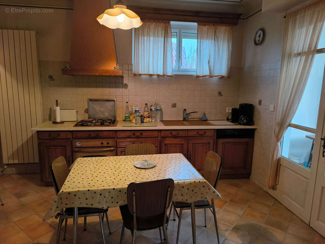 Maison à CAPDENAC-GARE