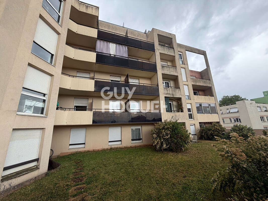 Appartement à DIJON