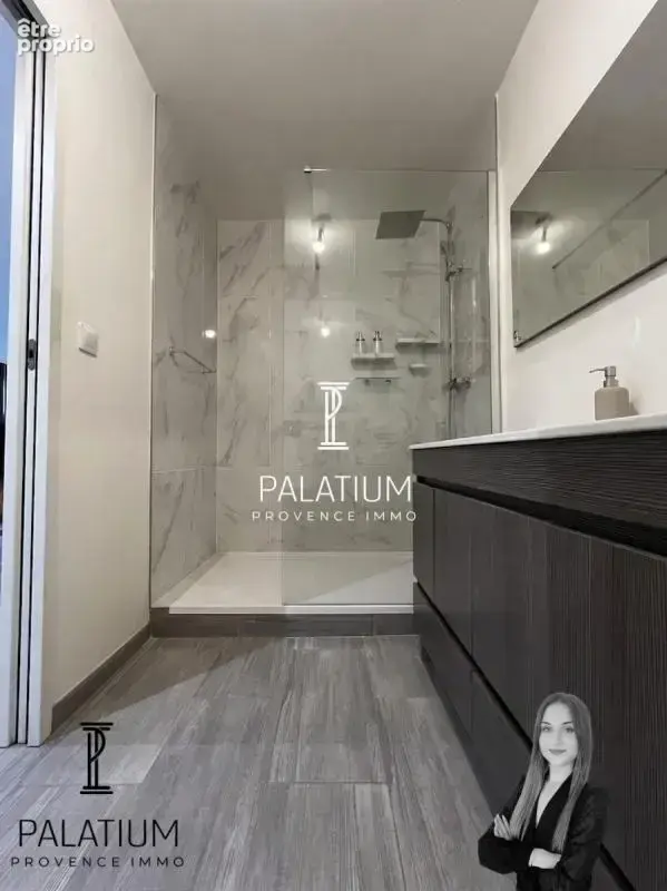 EXCLUSIVITÉ – Appartement T2 avec terrasse et jardin privatif à Istres - photo 6