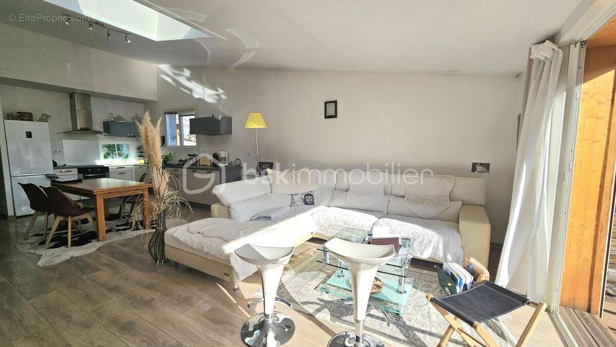 Appartement à BARCELONNETTE